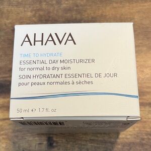 AHAVA Essential Day Moisturizer 1.7 oz